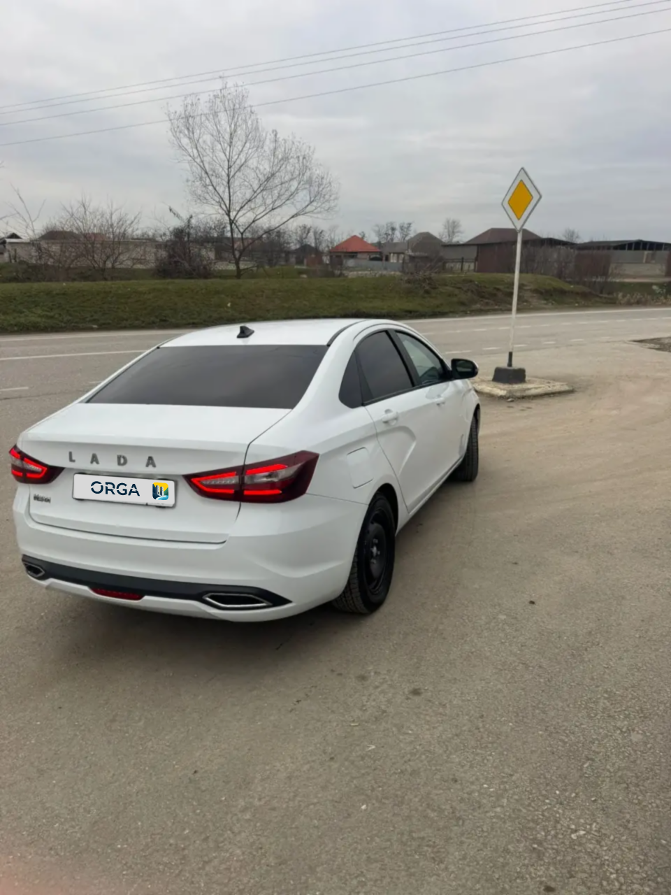 LADA (ВАЗ), Vesta, 2024 г, 49000 км