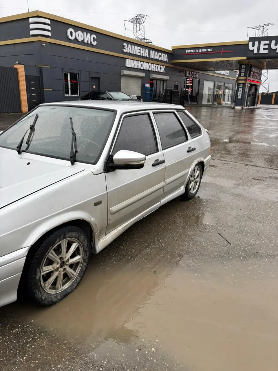 LADA (ВАЗ), 2114, 2006 г, 3006 км