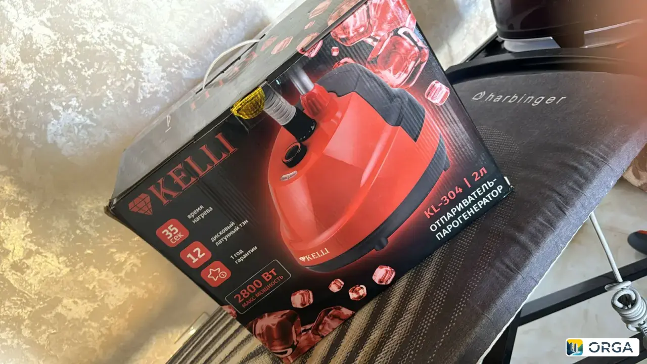 паровой утюг