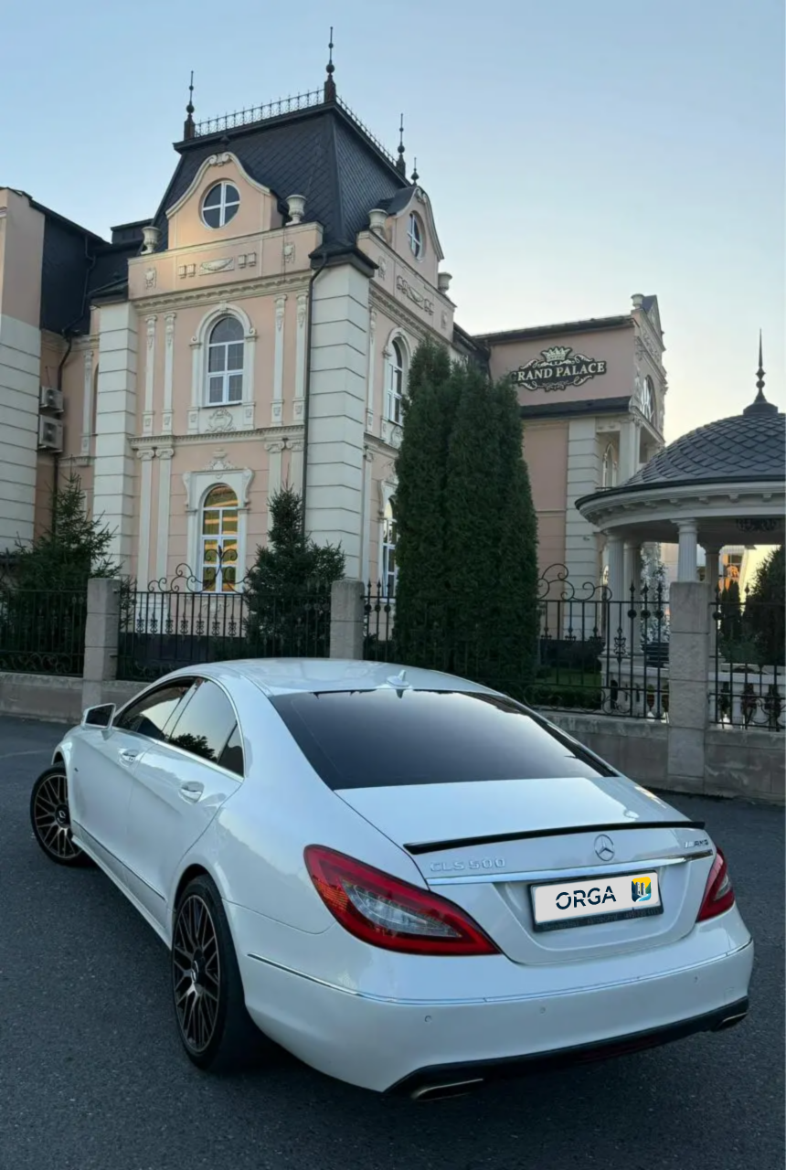 Mercedes-Benz, CLS, 2011 г, 3.5 л., 306 л.с, 168000 км