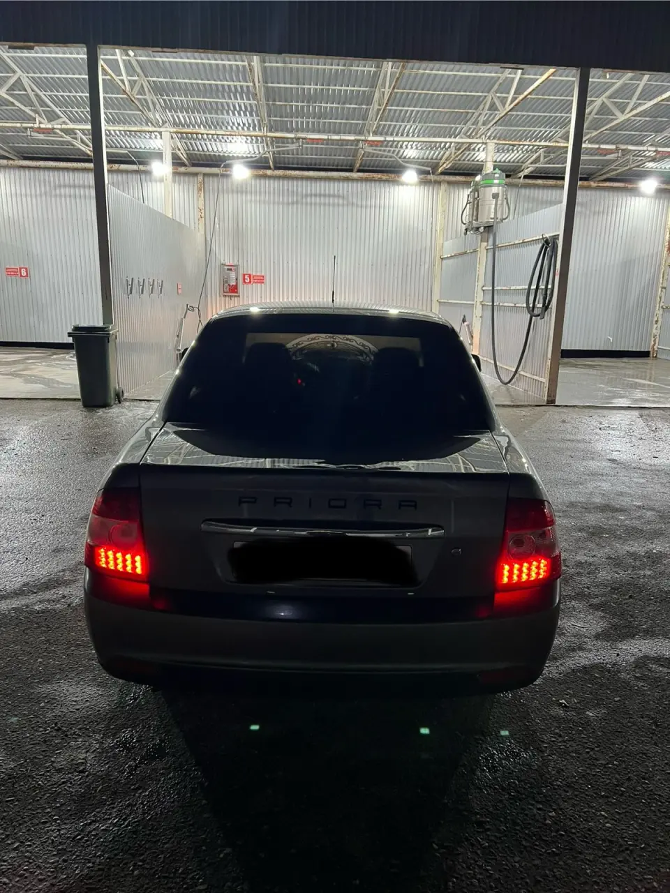 LADA (ВАЗ), Priora, 2011 г, 195000 км