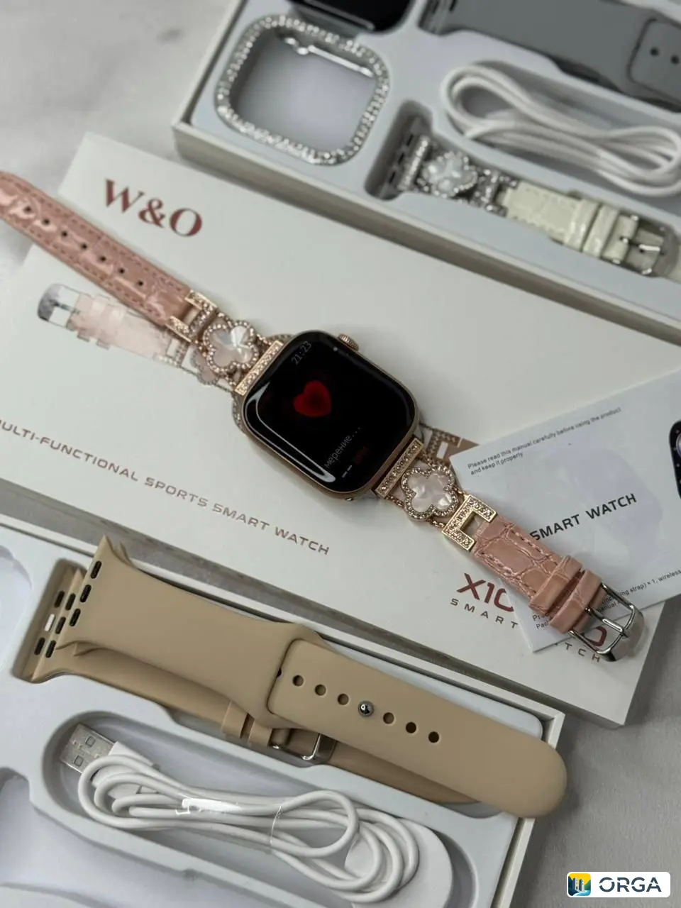 Смарт часы X10 pro