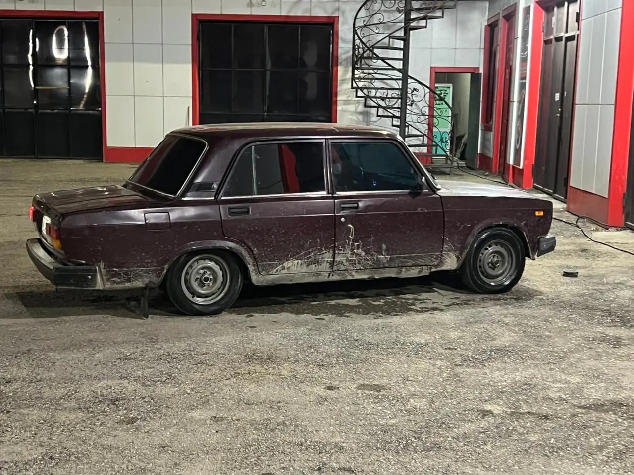 LADA (ВАЗ), 2105, 2001 г, 2001 км