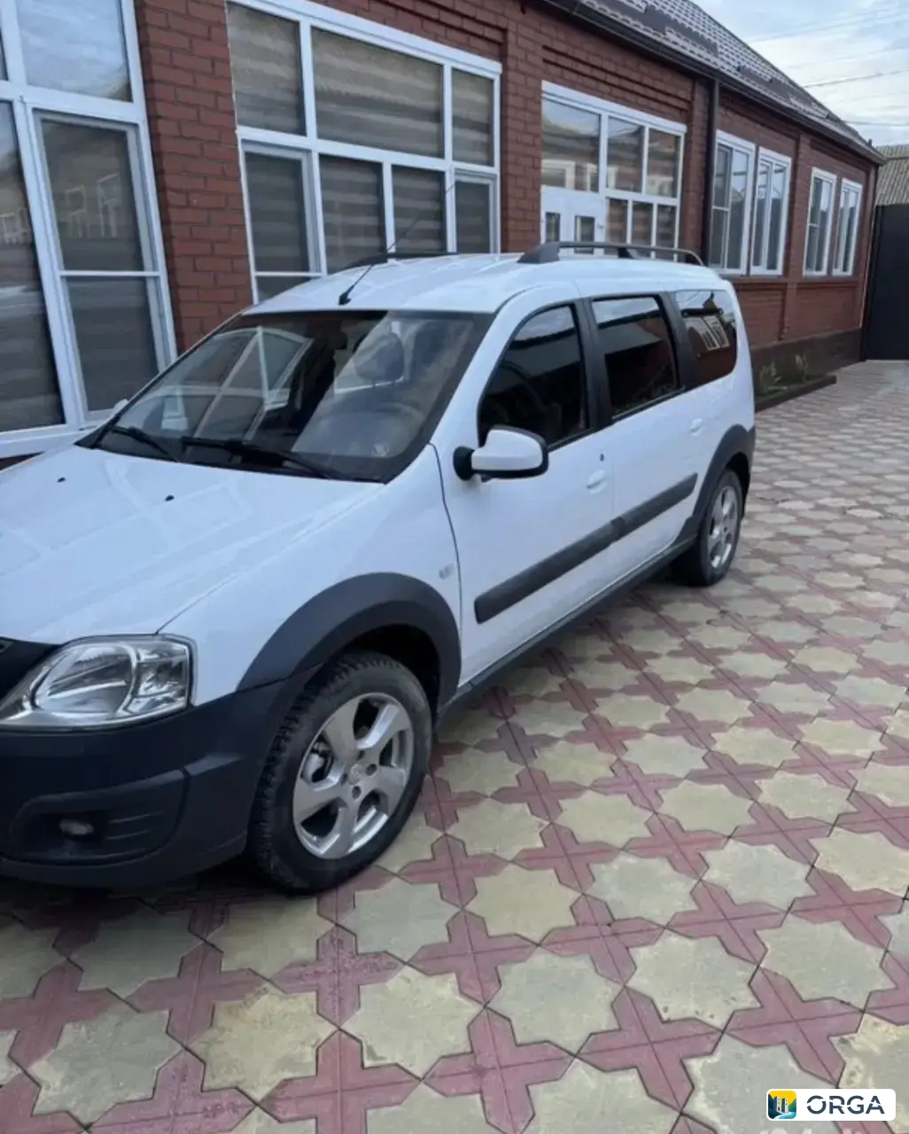 LADA (ВАЗ), Largus, 2018 г, 135000 км