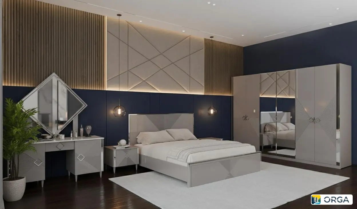 Спальня «Фина» 6-дв