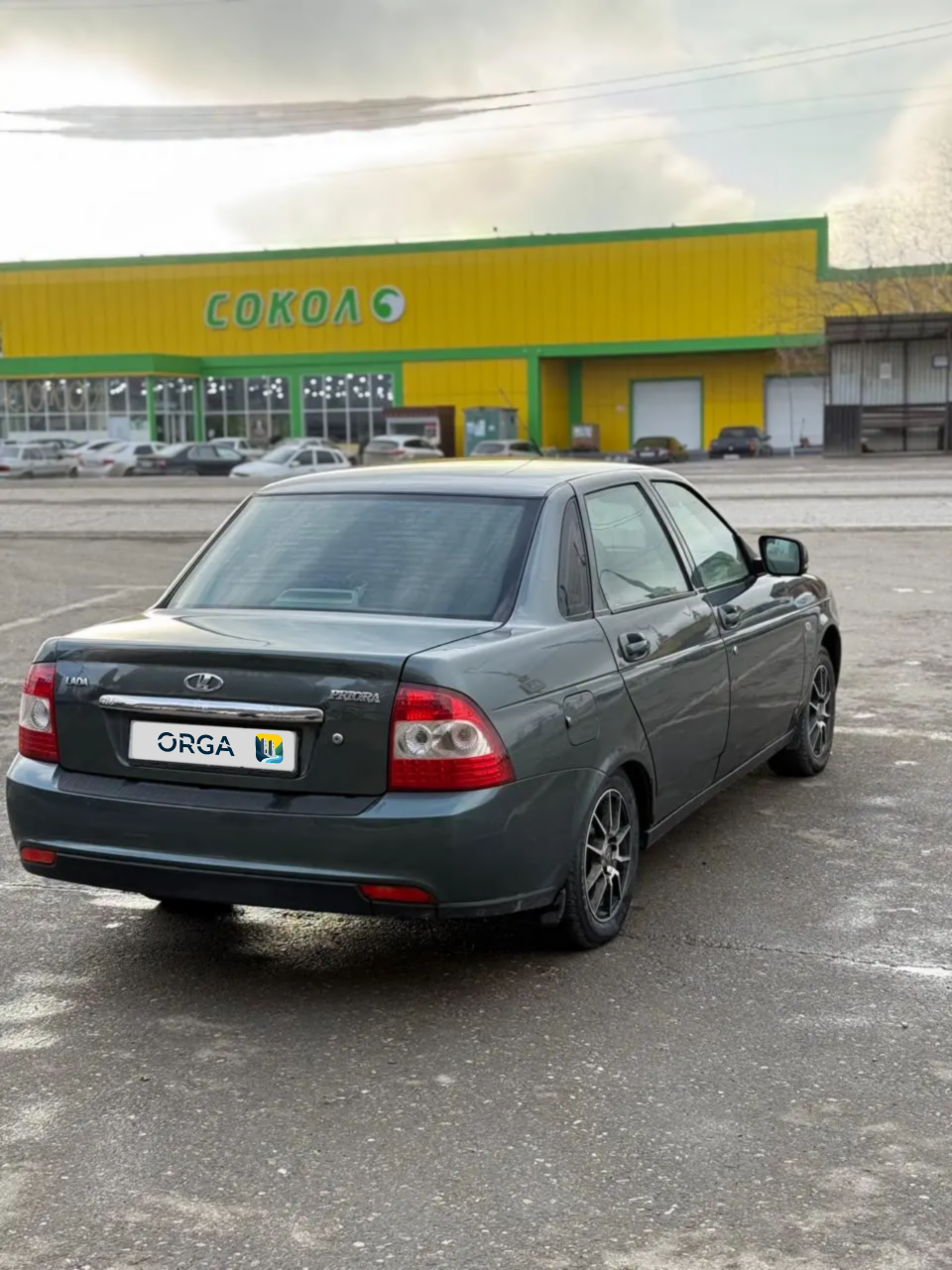 LADA (ВАЗ), Priora, 2026 г, 1 км