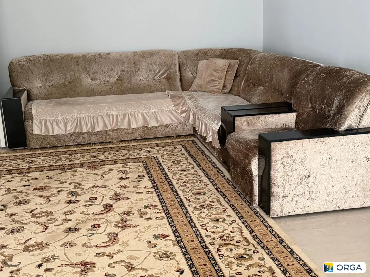 Продаю мягкую мебель диван