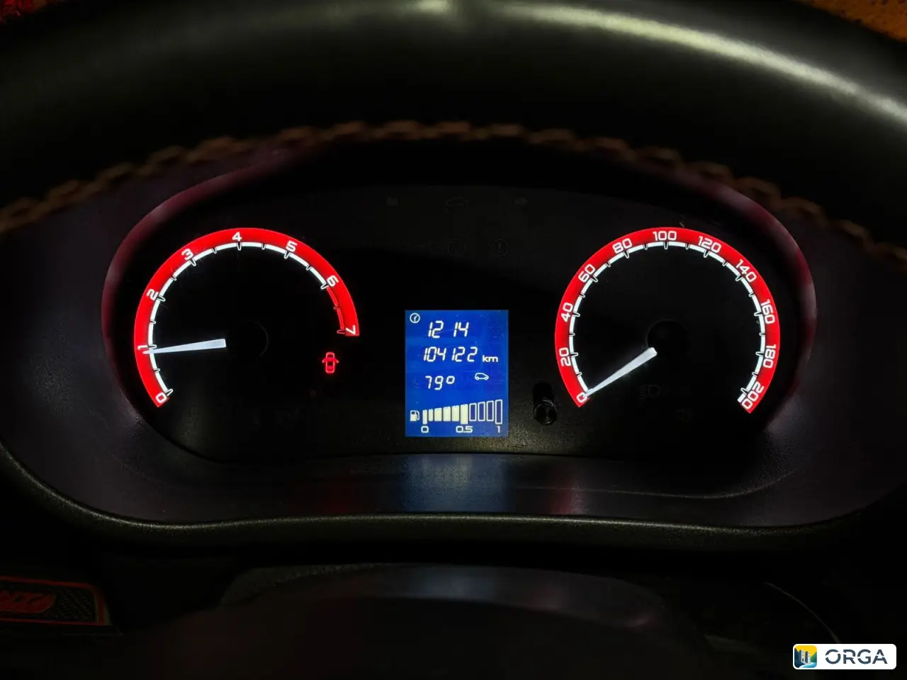 Щиток для Lada Granta