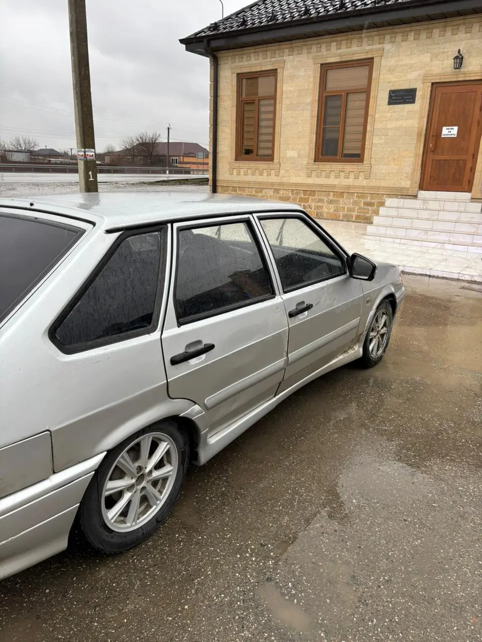 LADA (ВАЗ), 2114, 2006 г, 3006 км