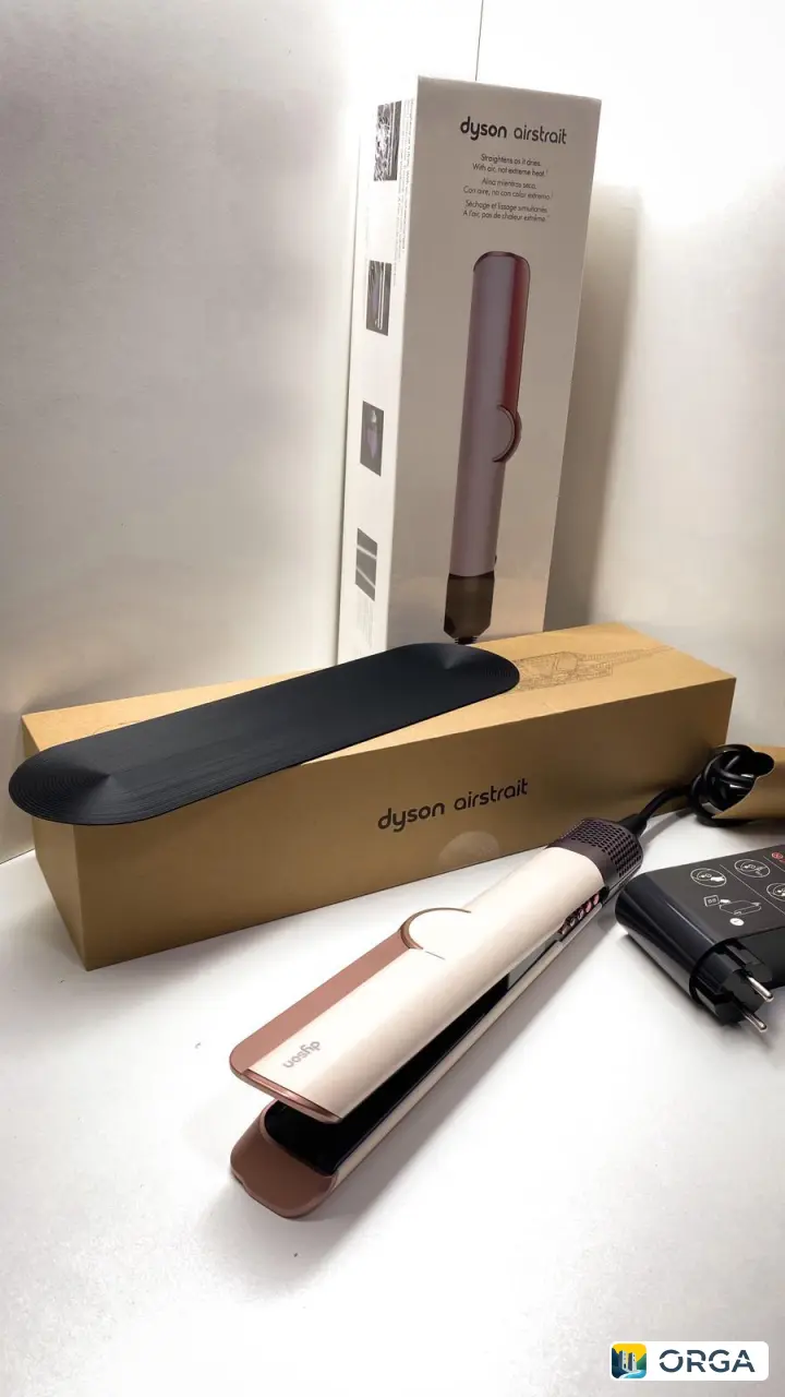 Фен + Выпрямитель для волос