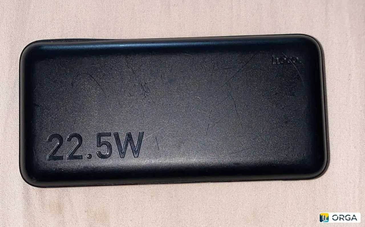 Повербанк Hoco 22.5W