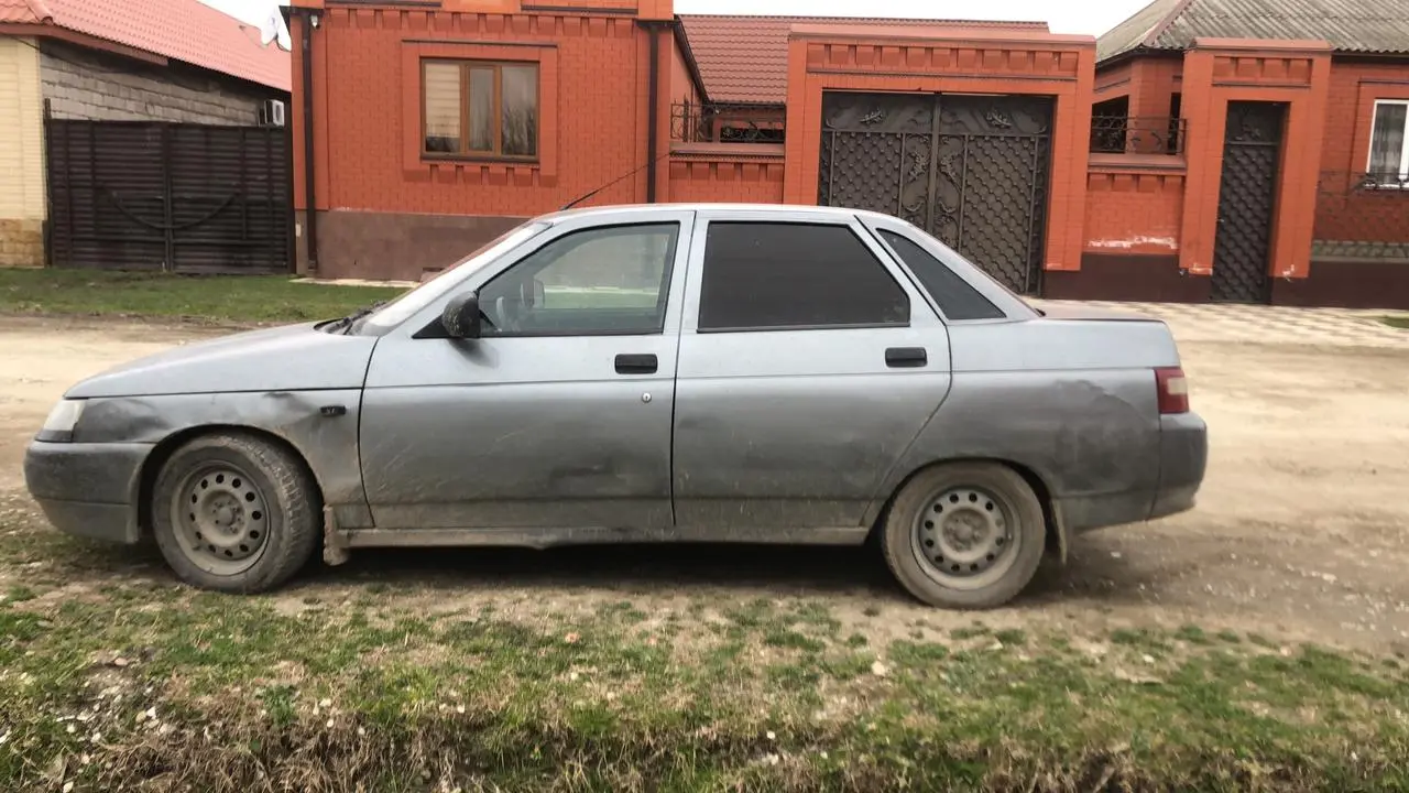 LADA (ВАЗ), 2110, 2007 г, 100000 км