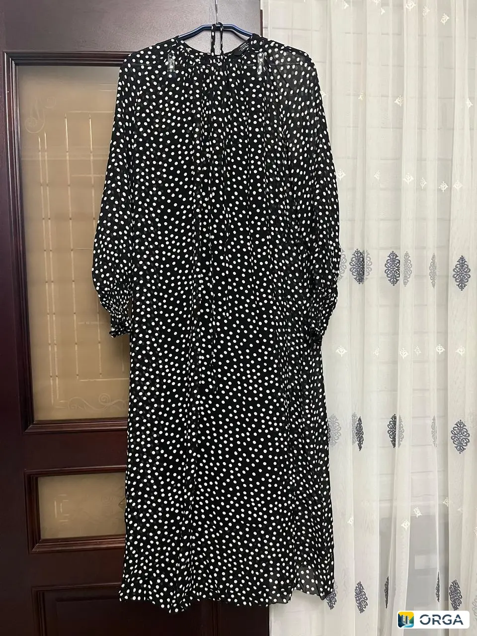 Новое французское платье