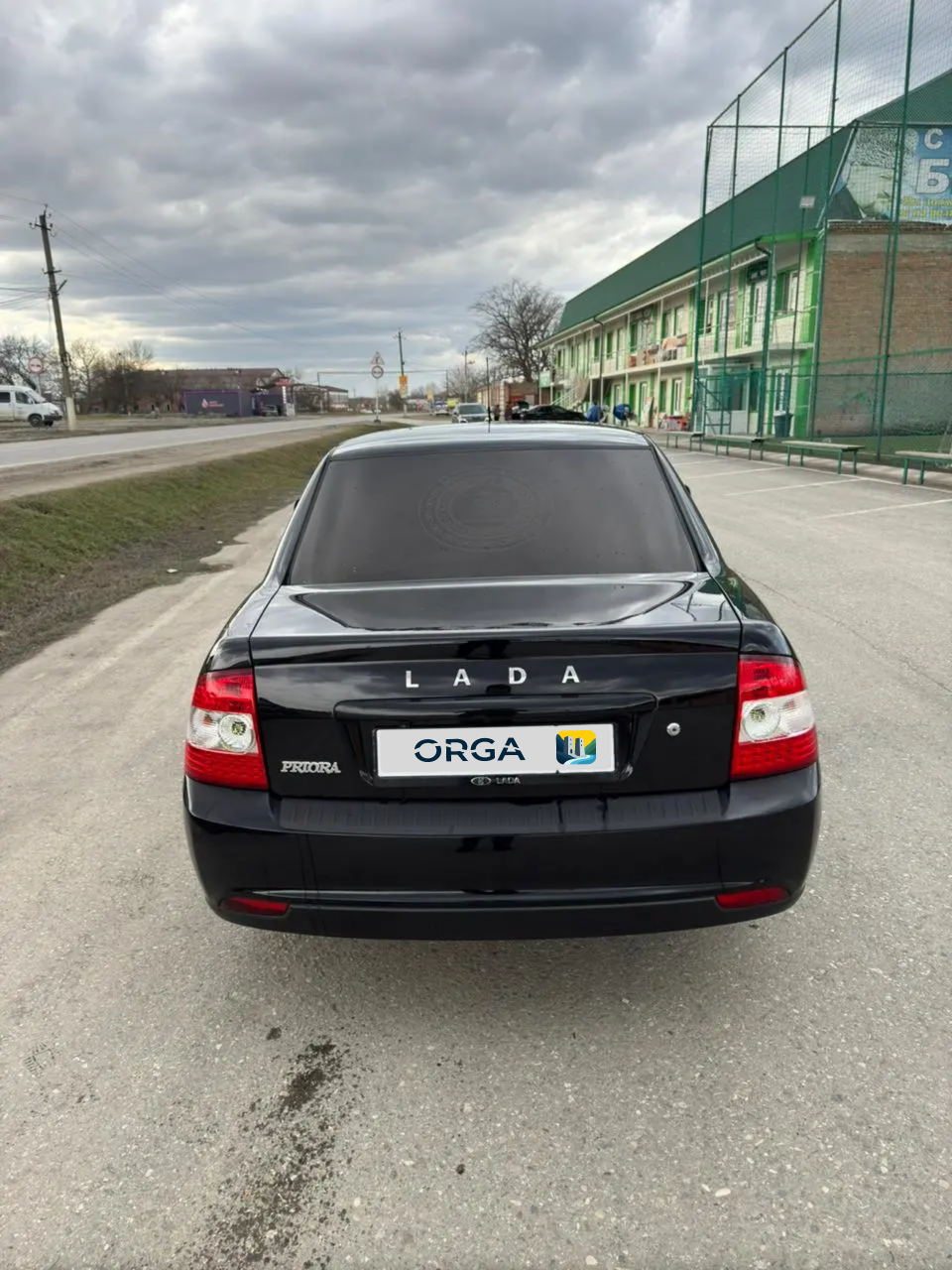 LADA (ВАЗ), Priora