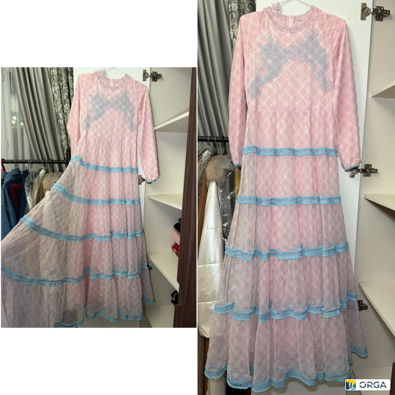 Продаю платья, надевала 1 раз