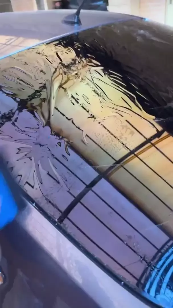 Затемнение и тонировка стекол авто: перед 70, зад 03, задний полусфера, перед 35