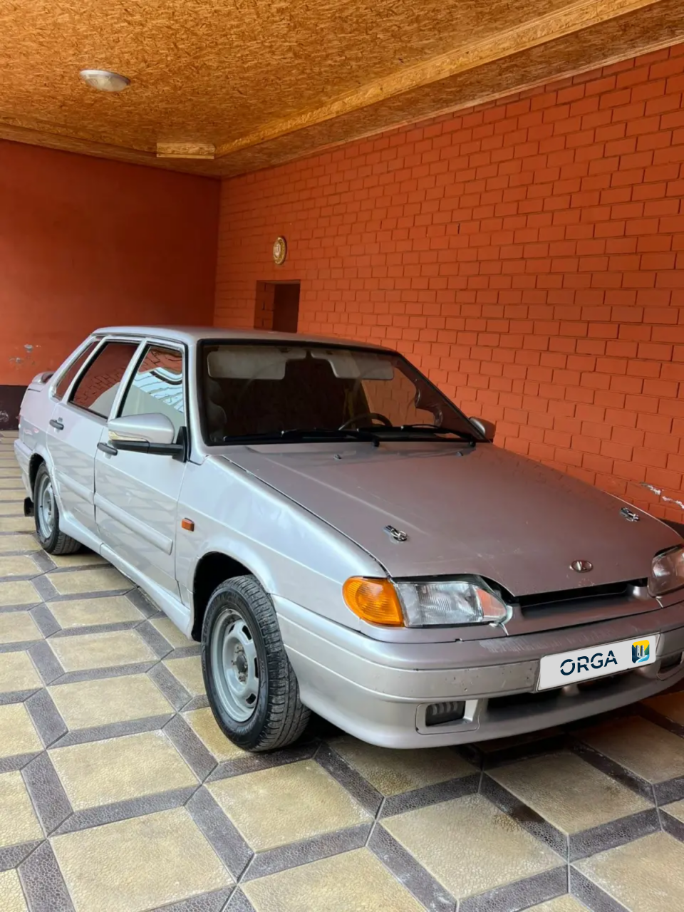 LADA (ВАЗ), 2115, 2007 г