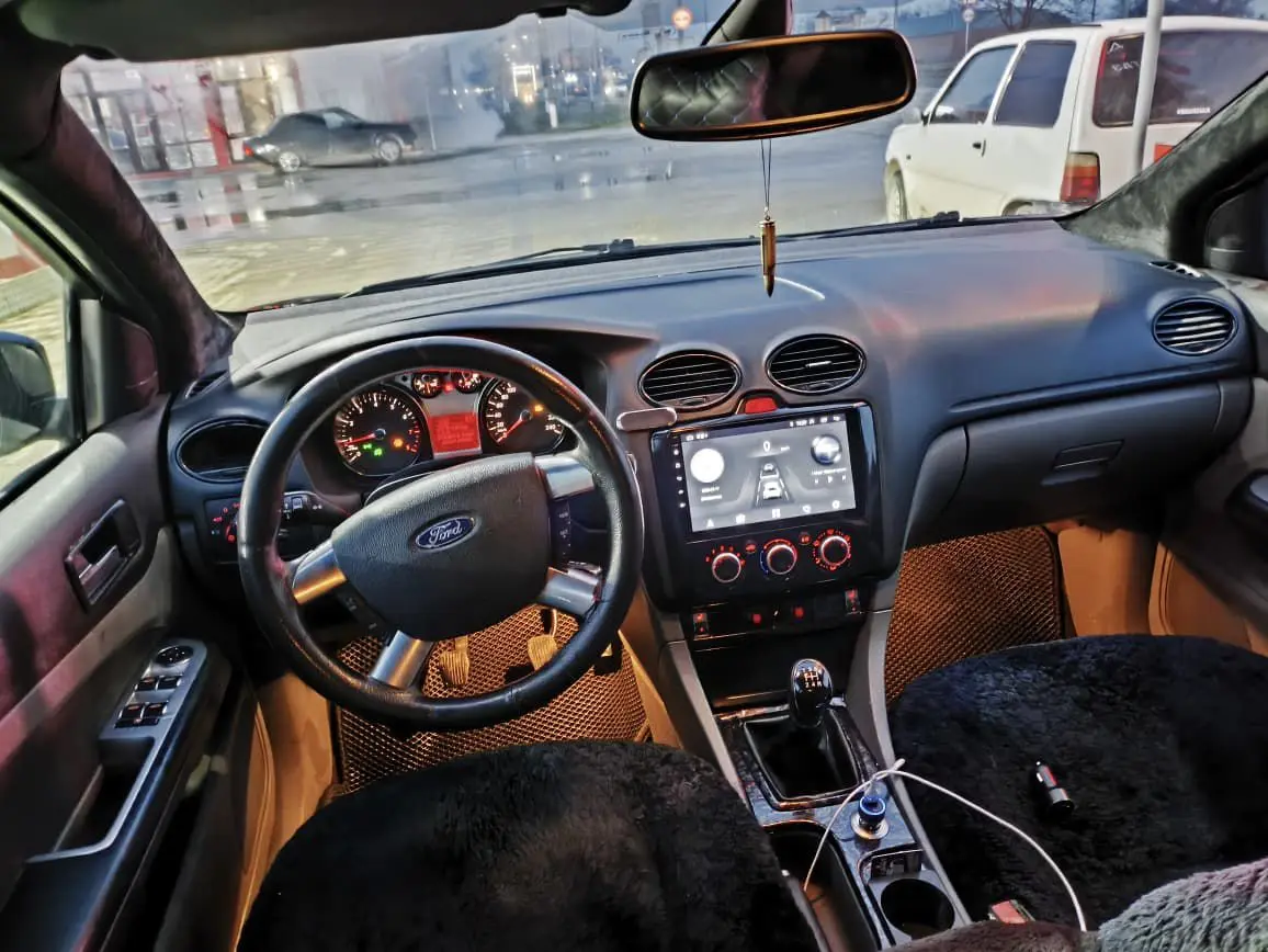 Ford, Focus, 2008 г, 2 л., 420000 км