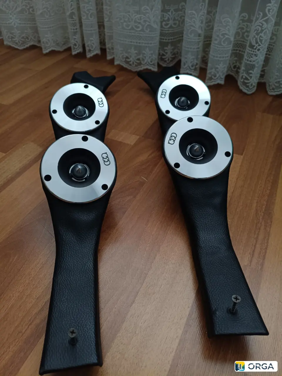 акустические вставки ВАЗ 2114