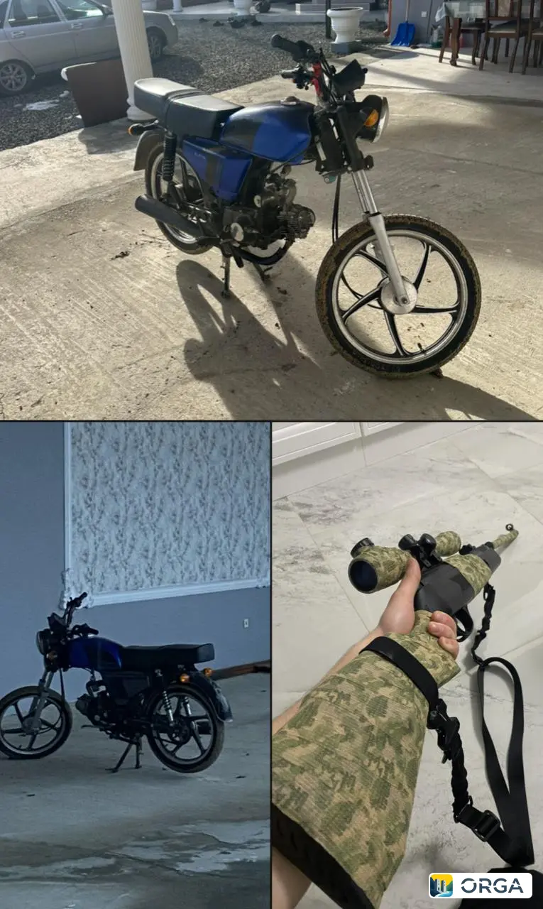 мотоцикл бартер интересен впервую