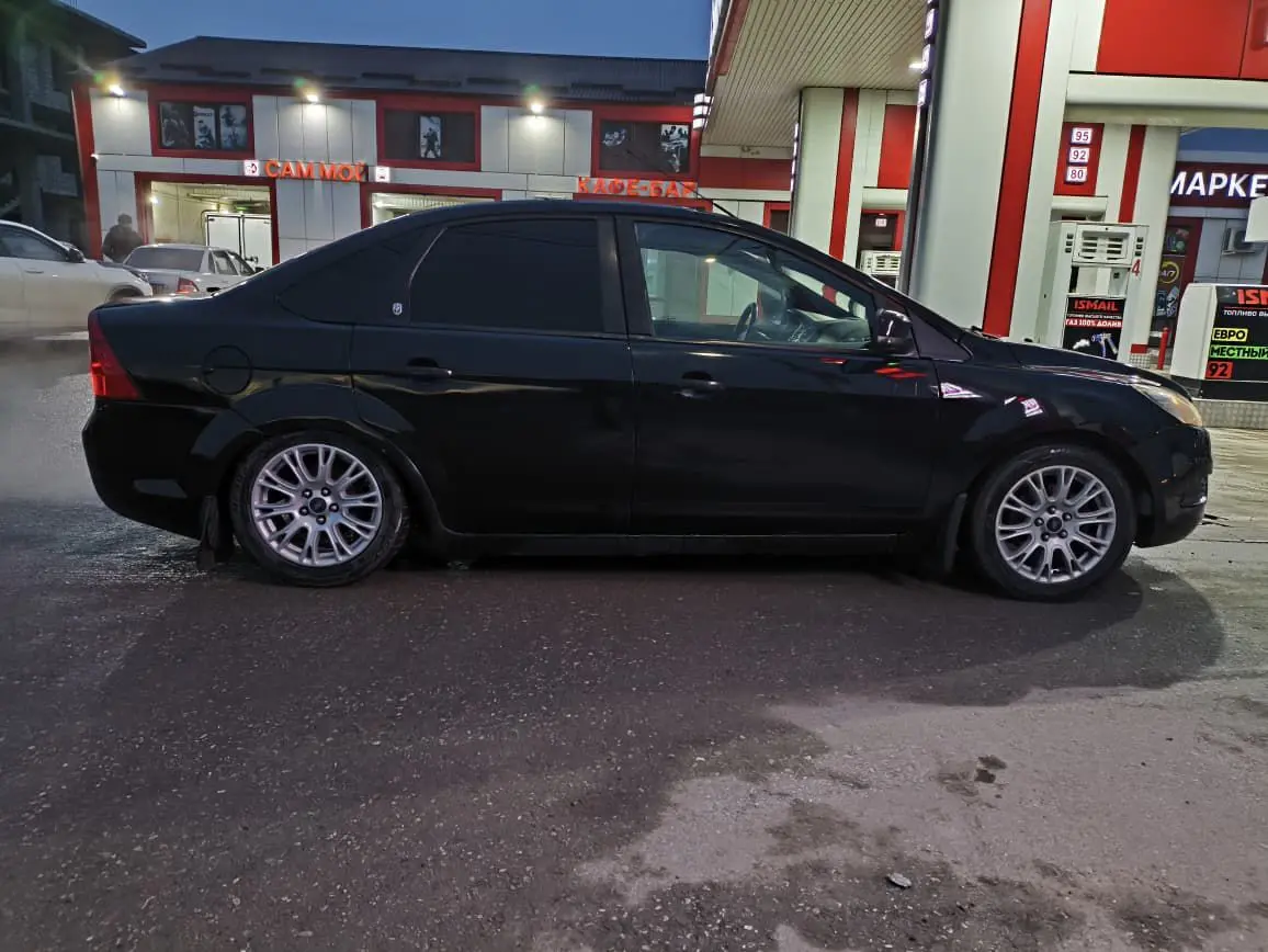 Ford, Focus, 2008 г, 2 л., 420000 км