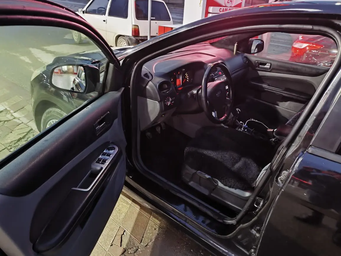 Ford, Focus, 2008 г, 2 л., 420000 км
