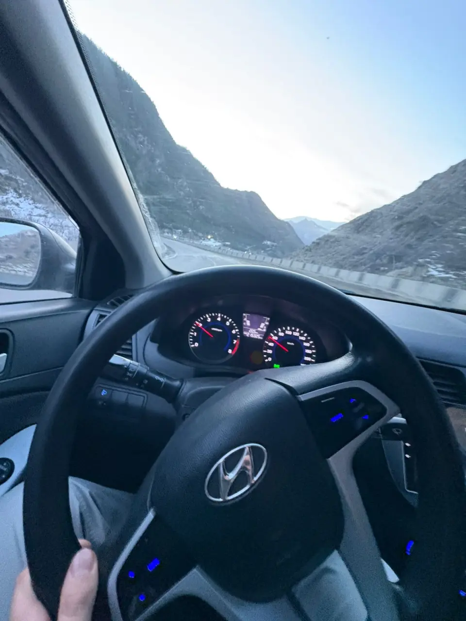 Hyundai, Solaris, 2011 г