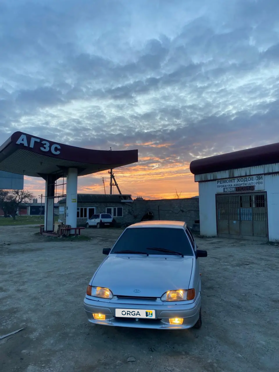 LADA (ВАЗ), 2114, 2012 г