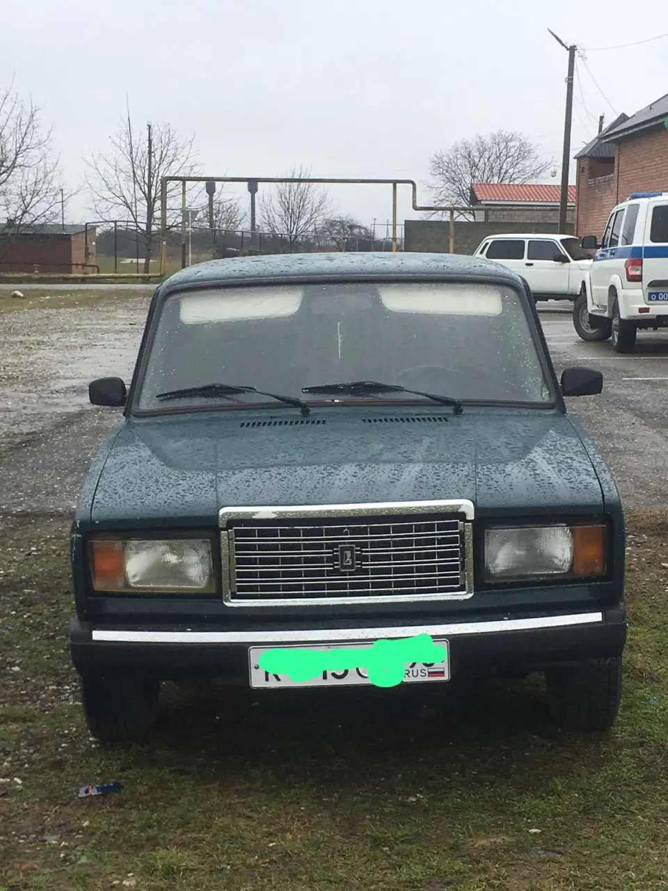 LADA (ВАЗ), 2107