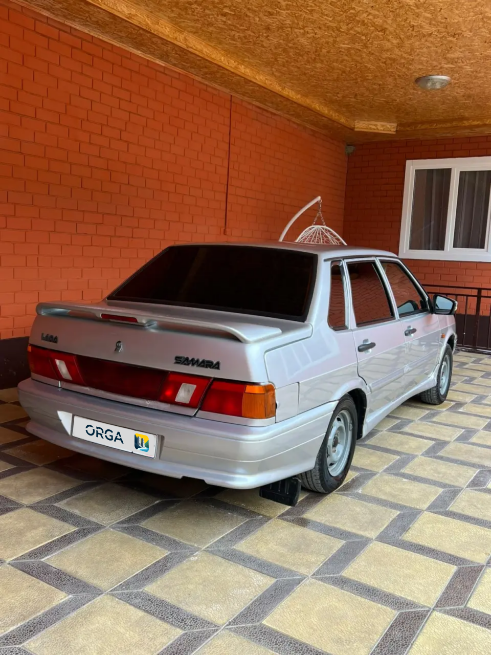 LADA (ВАЗ), 2115, 2007 г