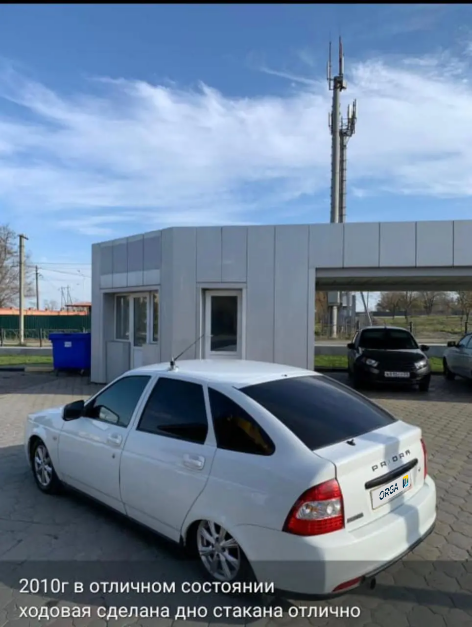 LADA (ВАЗ), Priora, 2010 г