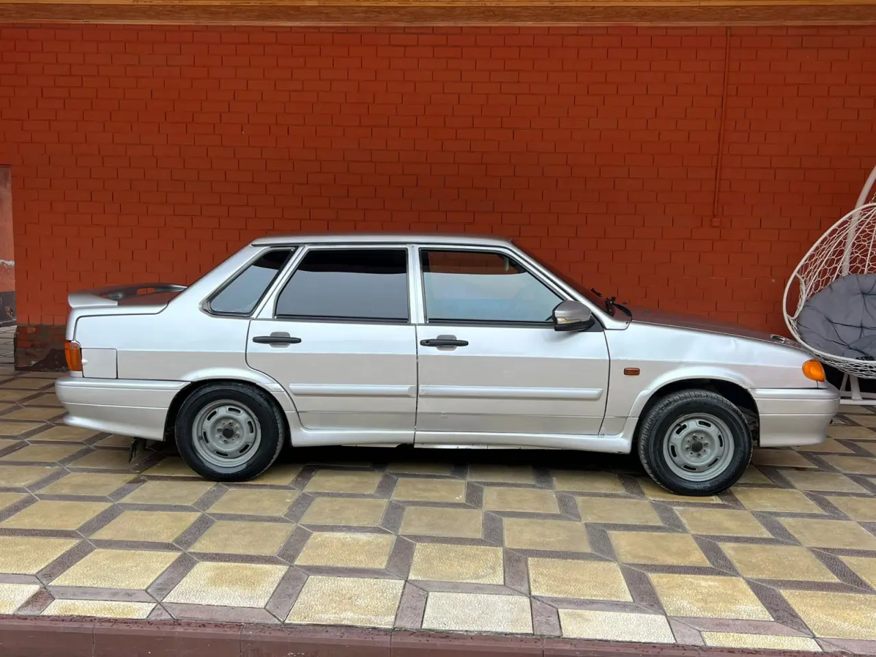 LADA (ВАЗ), 2115, 2007 г