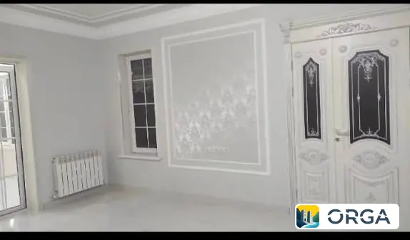 Малярные работы: шпаклёвка, покраска стен, поклейка обоев