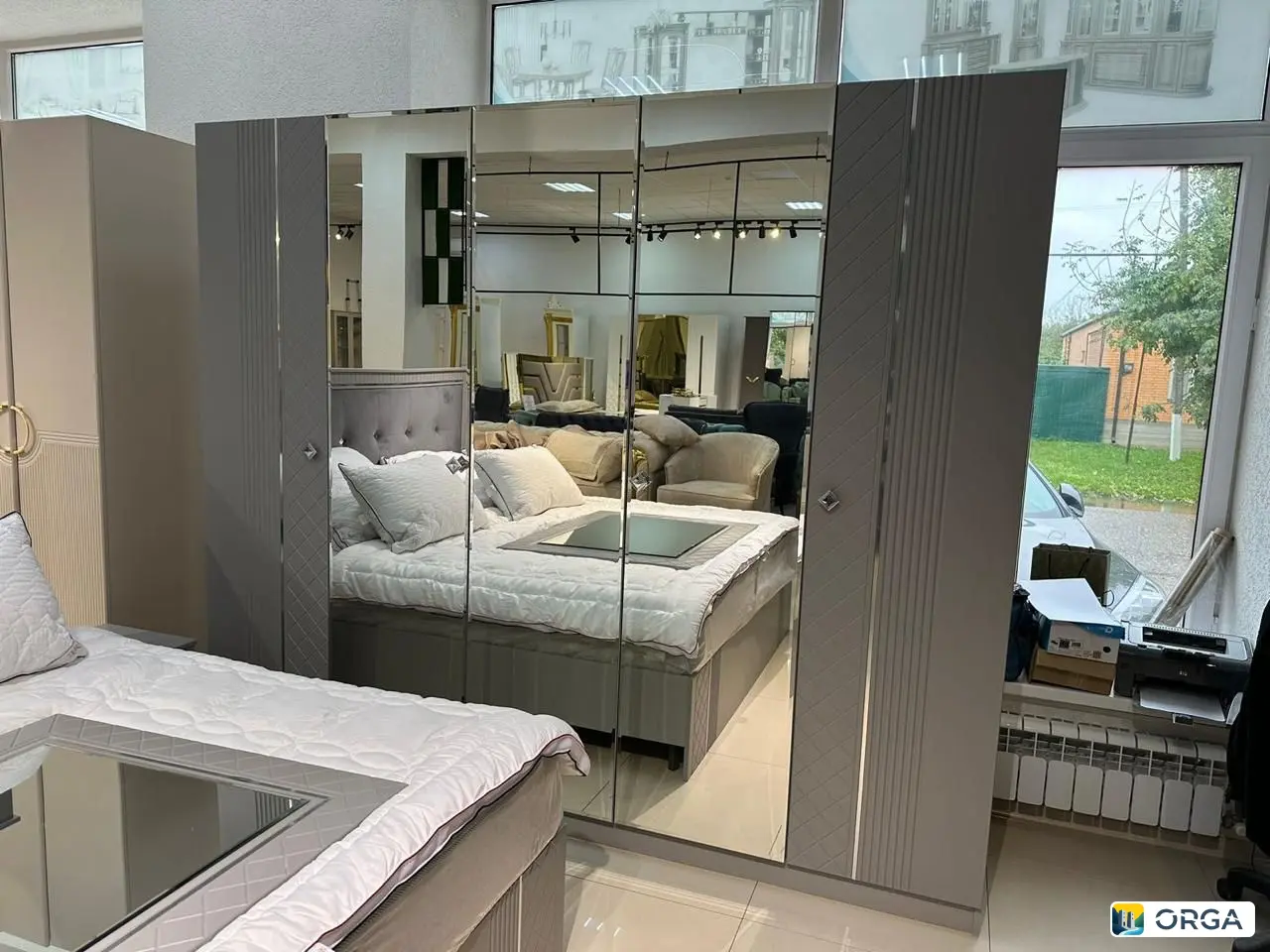 Спальные гарнитуры «Лали» и «Лаура» - скидки на Рамадан