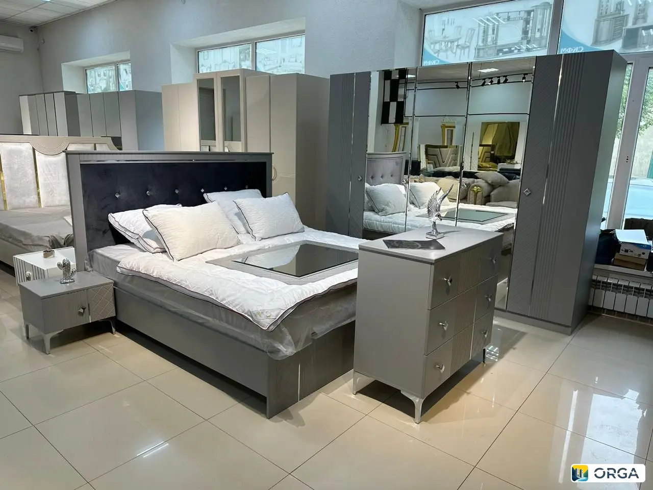 Спальные гарнитуры «Лали» и «Лаура» - скидки на Рамадан