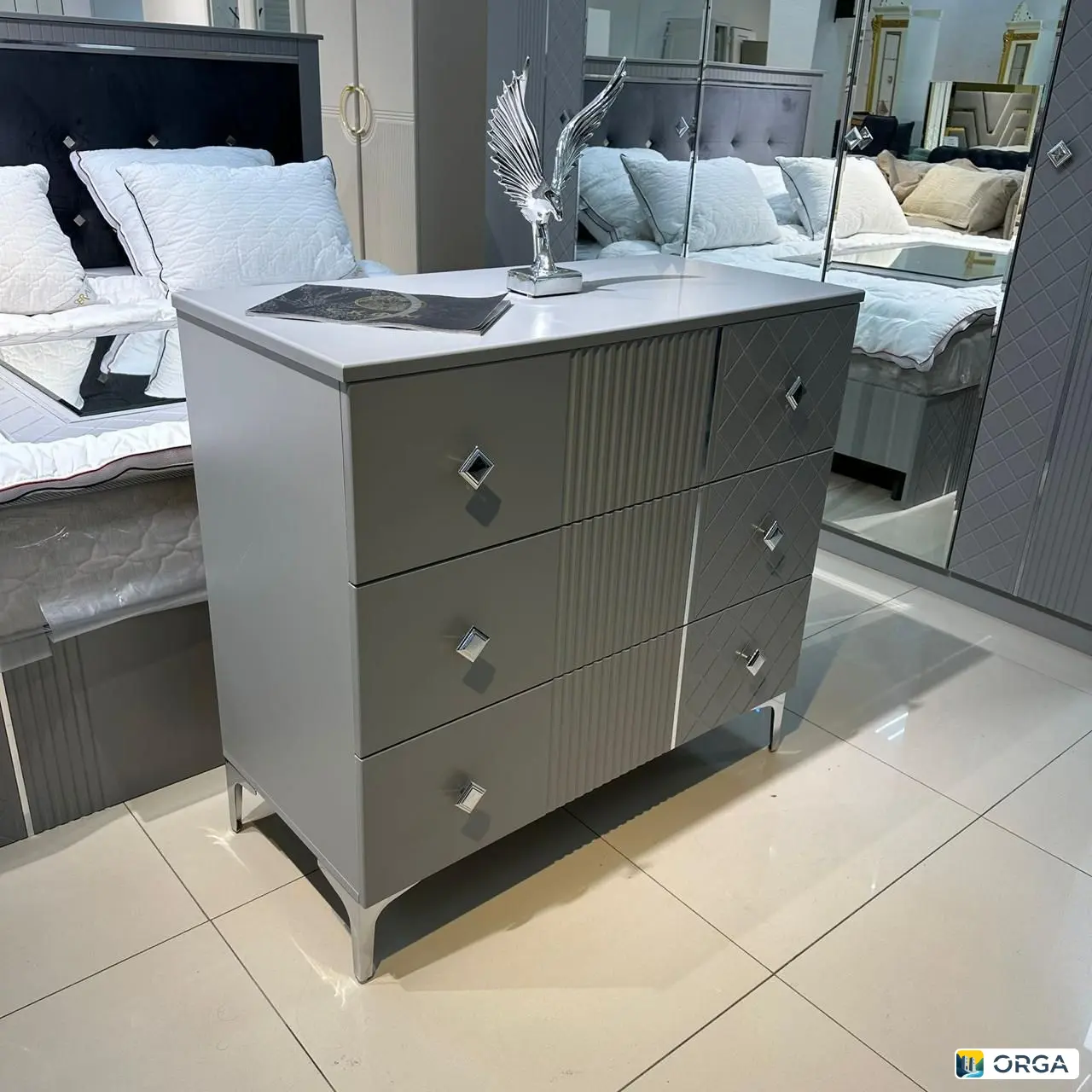 Спальные гарнитуры «Лали» и «Лаура» - скидки на Рамадан