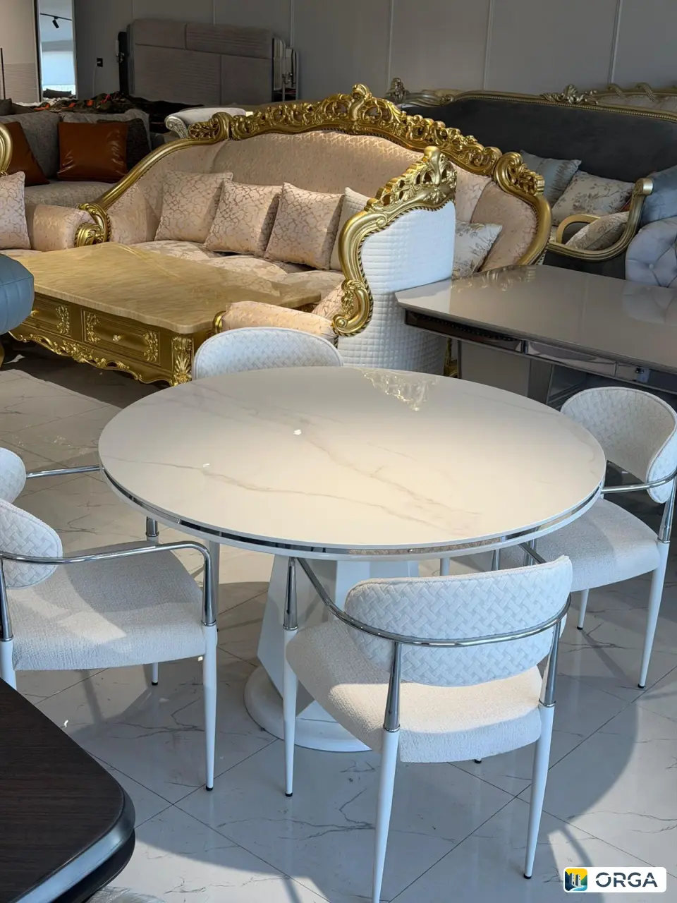 Столовый набор Alanya