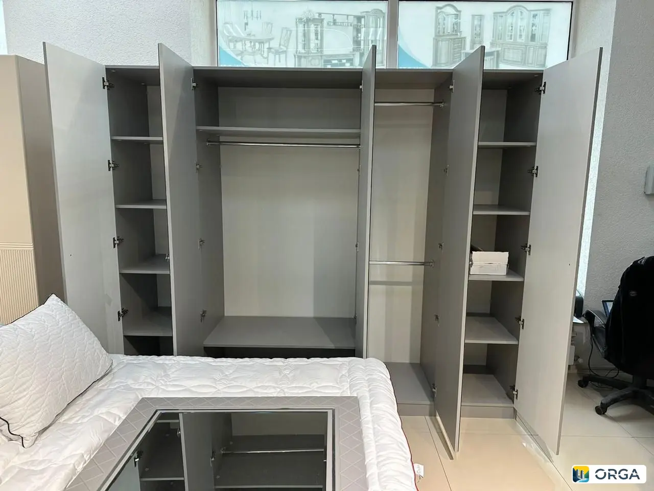 Спальные гарнитуры «Лали» и «Лаура» - скидки на Рамадан