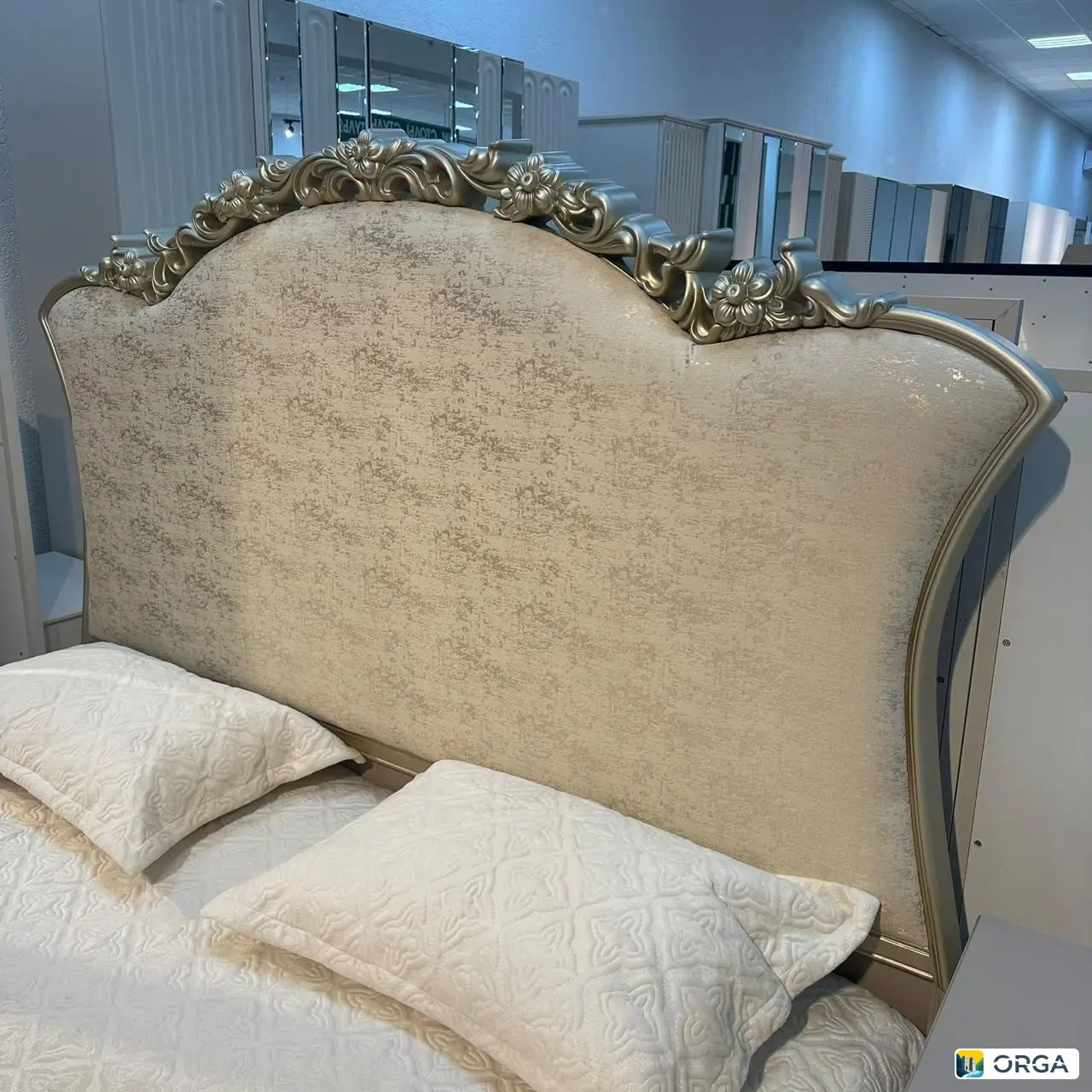 Спальный гарнитур «Лали» 5дв, цвет серый, производство Ставрополь, фабрика ЭРА