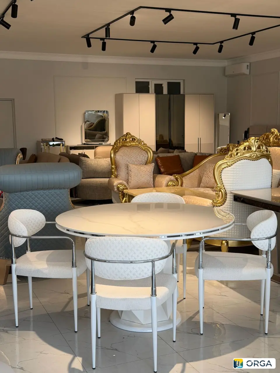 Столовый набор Alanya