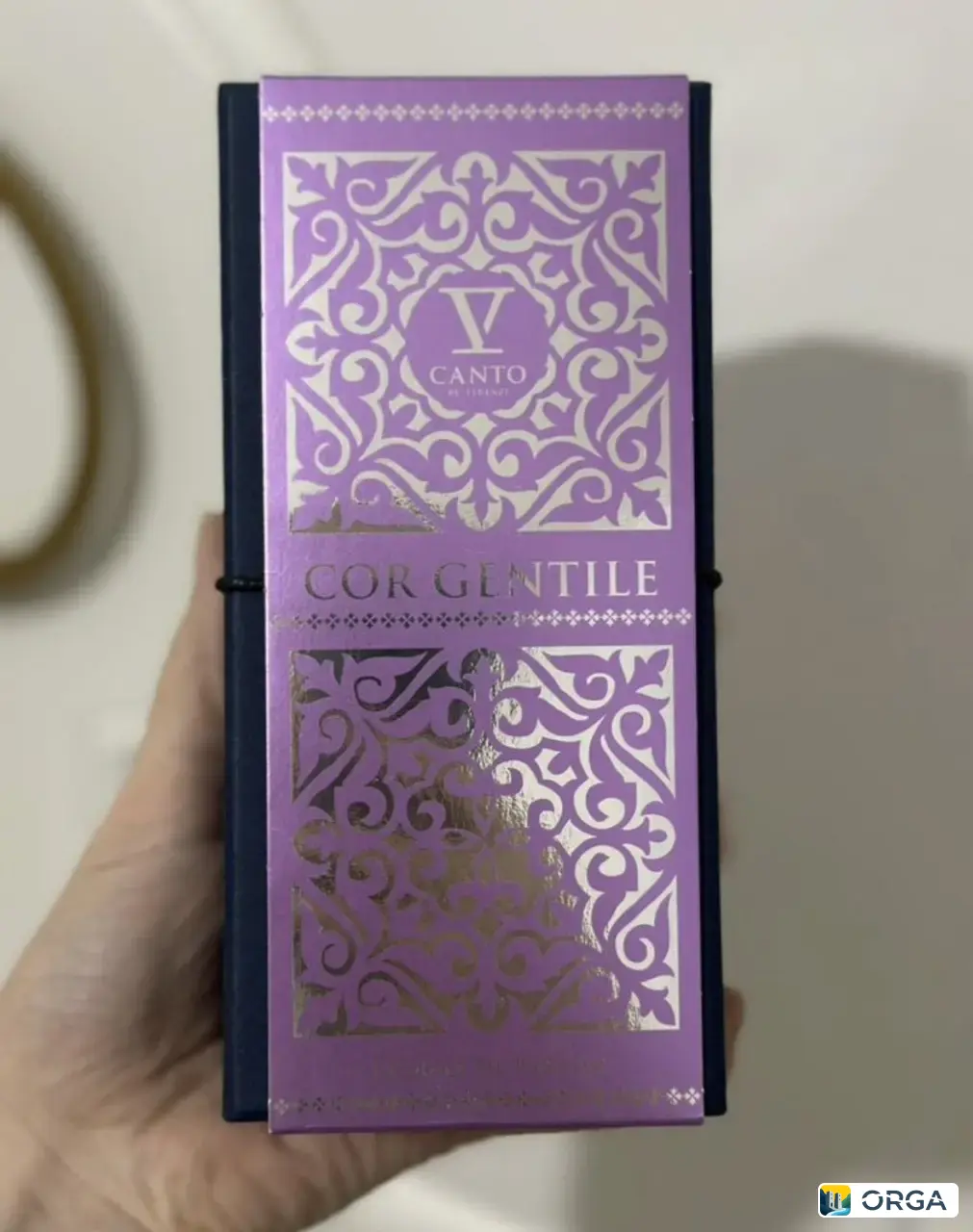 V canto