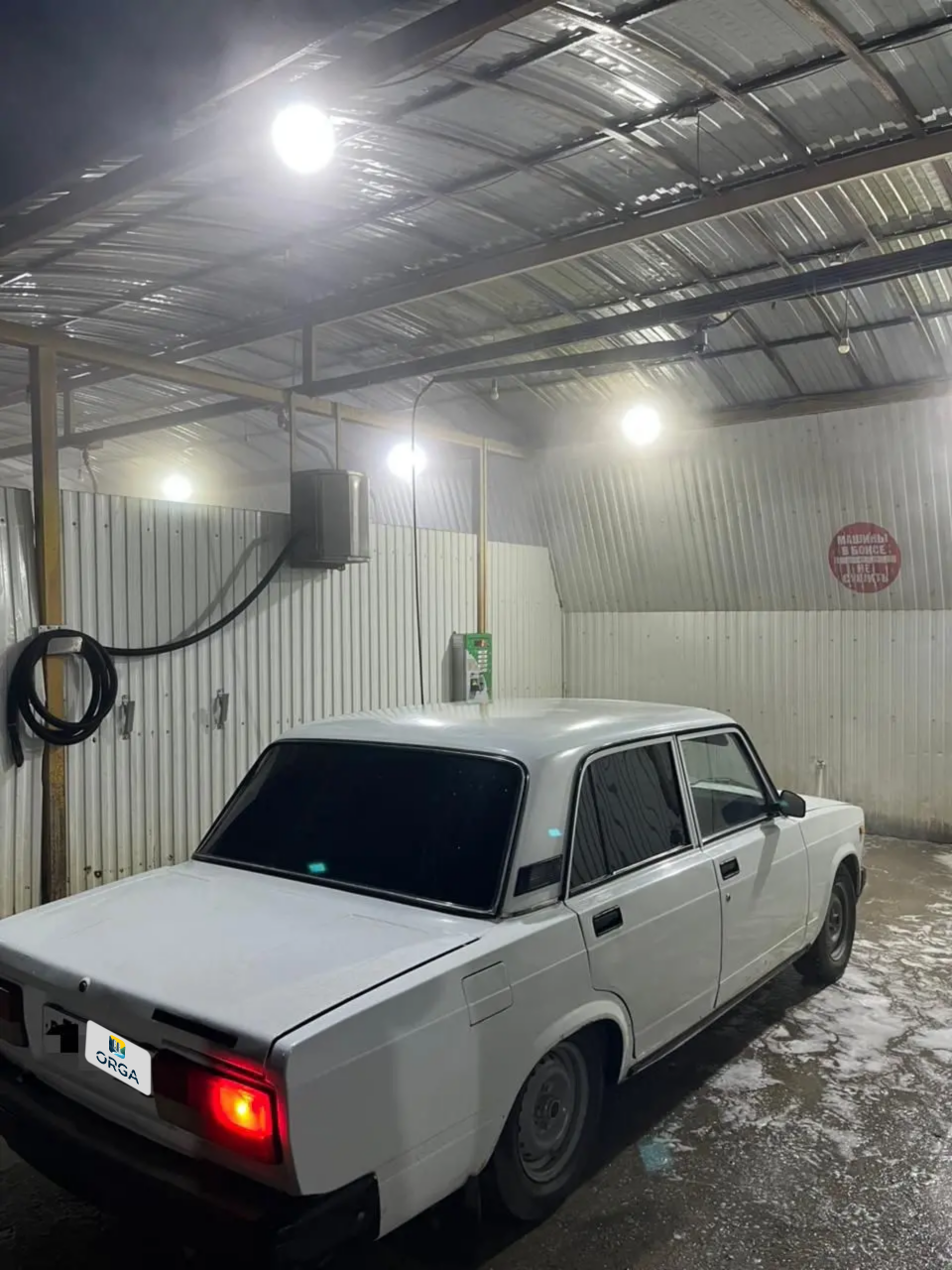 LADA (ВАЗ), 2107, 2003 г, 110000 км