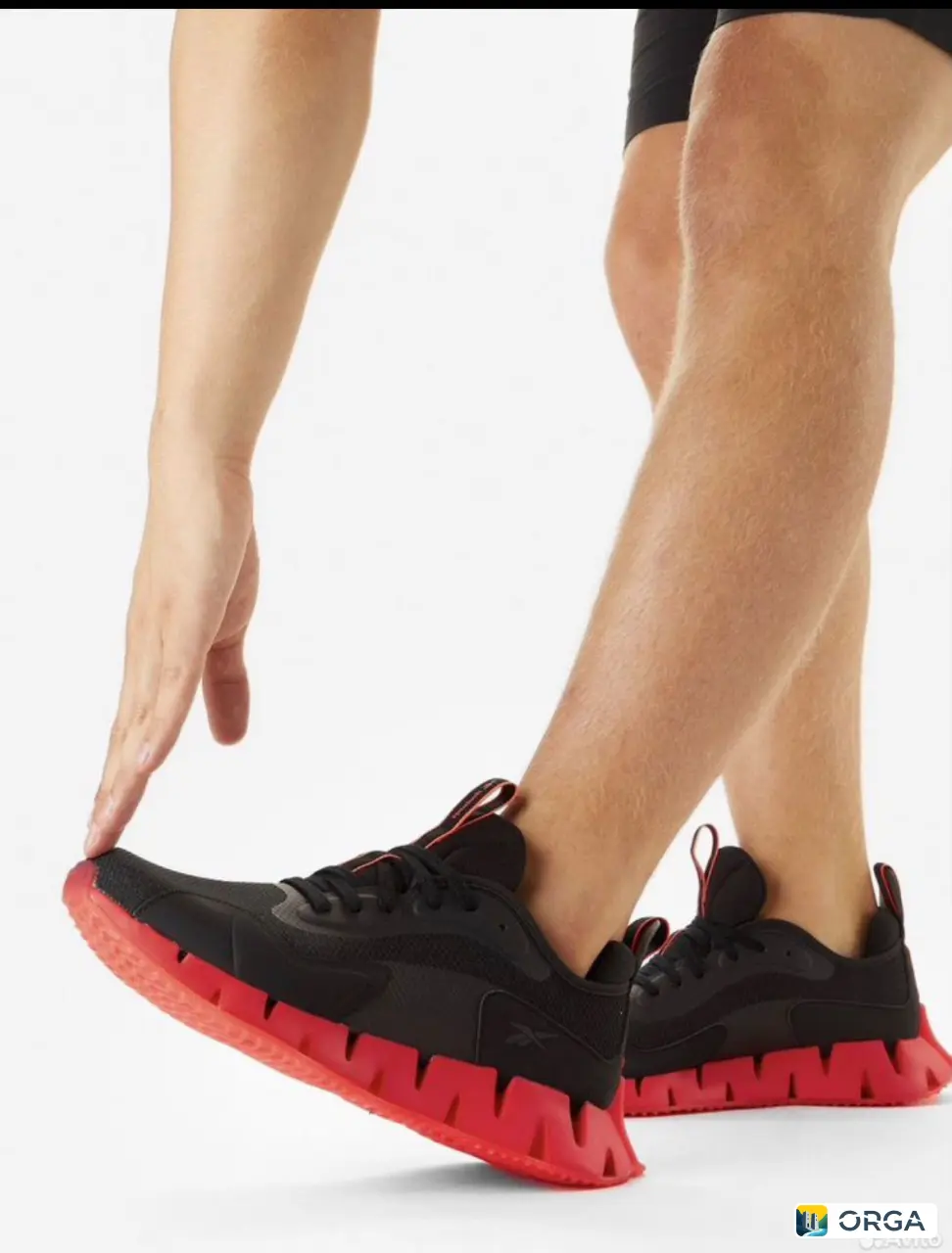 кроссовки reebok zig dynamica размер 44 28-28 5