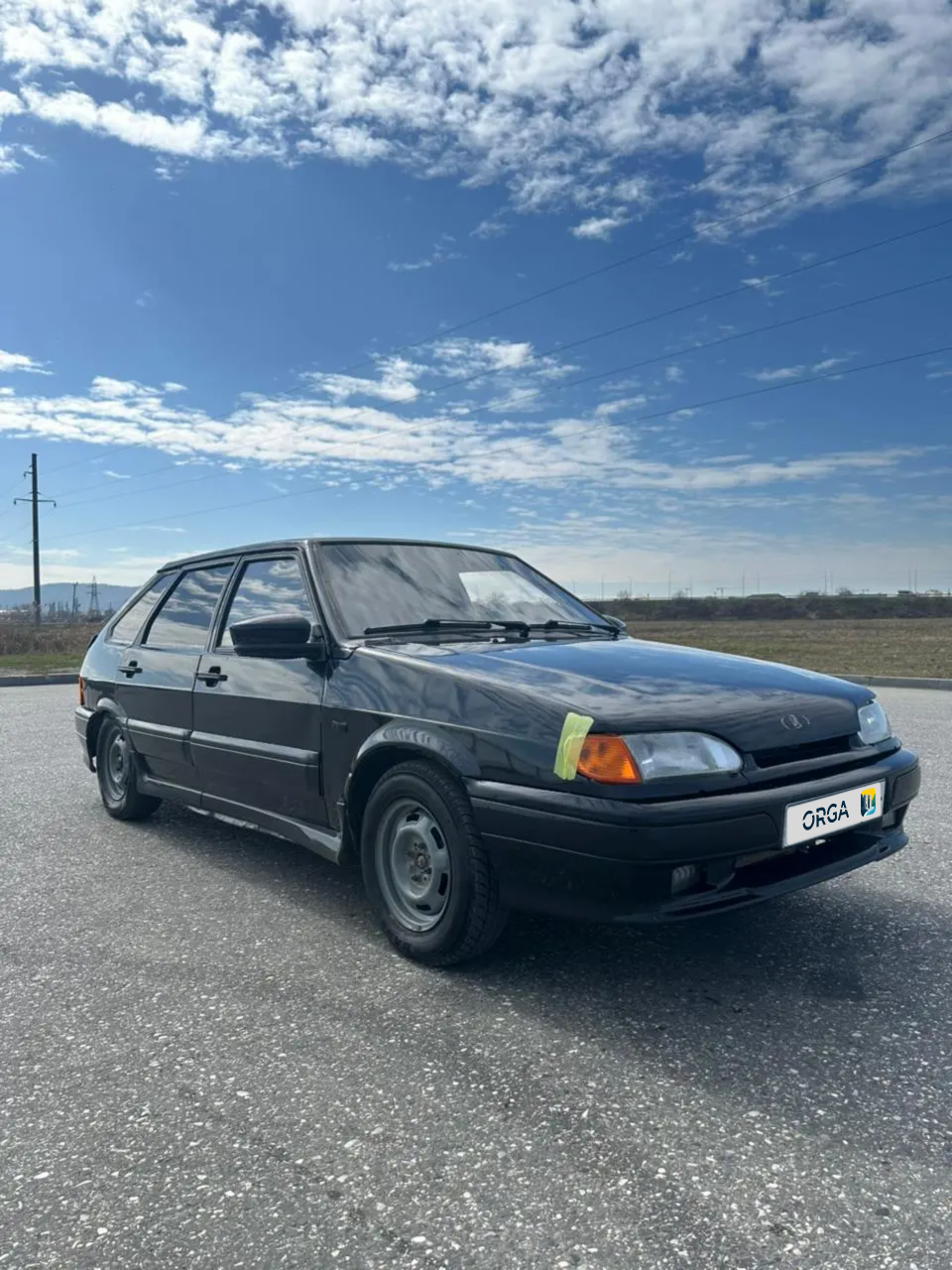 LADA (ВАЗ), 2114, 2007 г, 155000 км