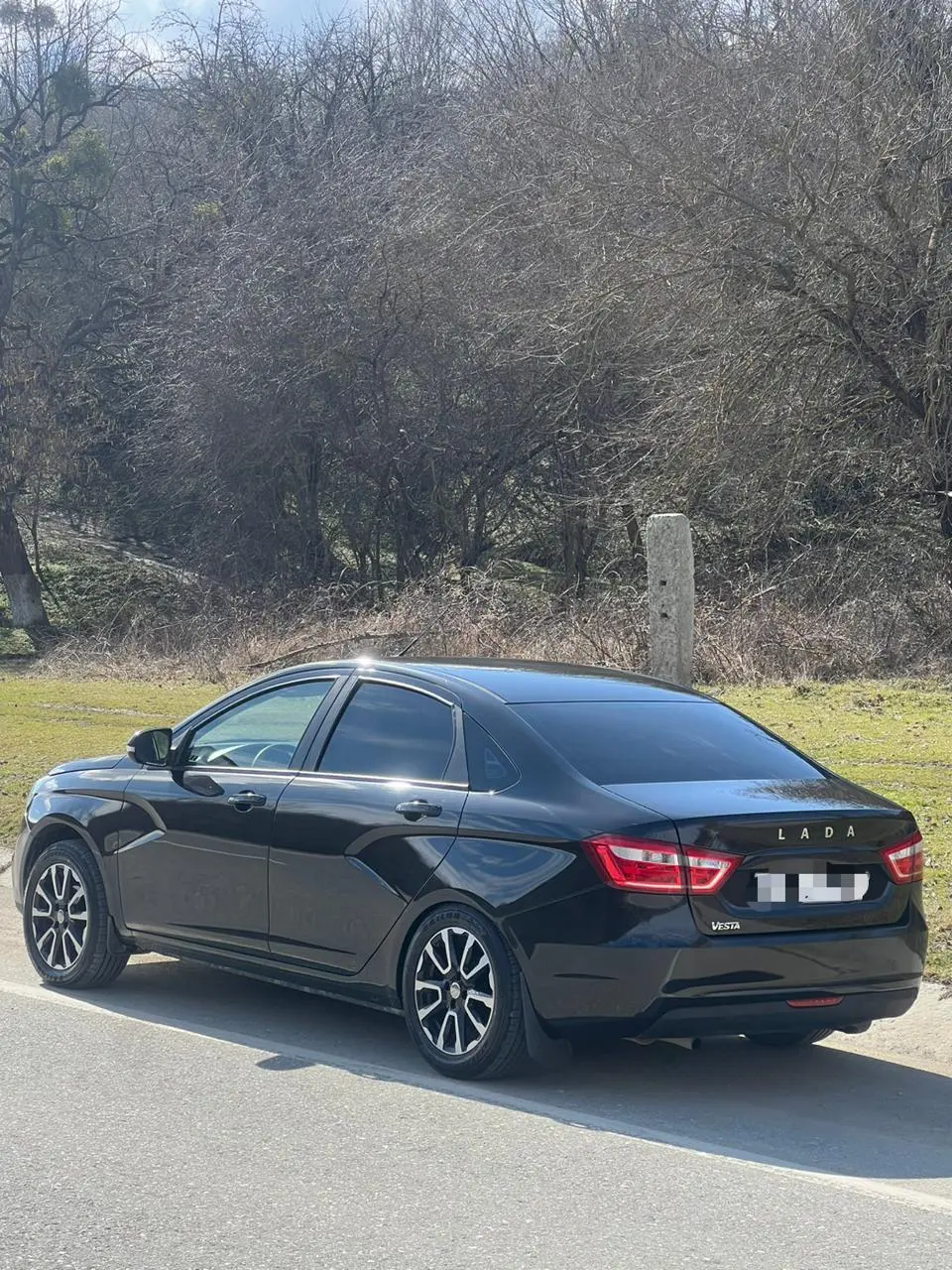 LADA (ВАЗ), Vesta, 2016 г, 139000 км