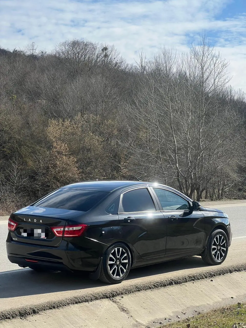 LADA (ВАЗ), Vesta, 2016 г, 139000 км