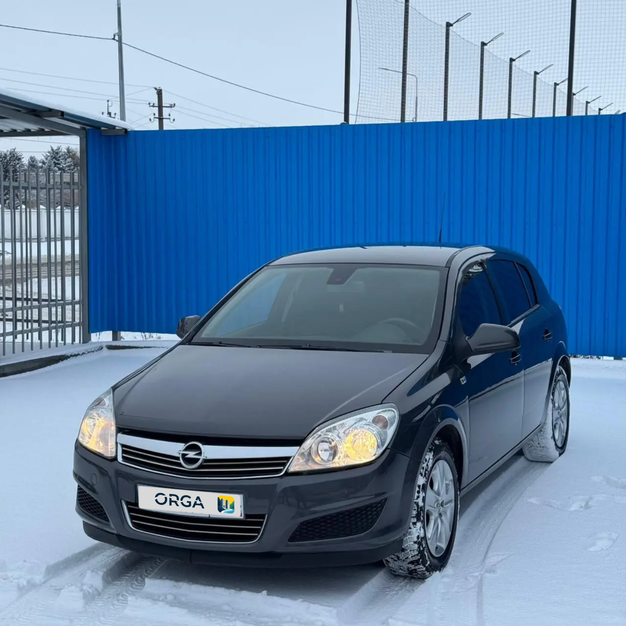 Opel, Astra, 2012 г, 180000 км