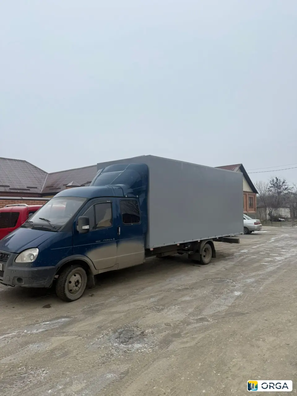 Грузоперевозки по Ч/Р и по России