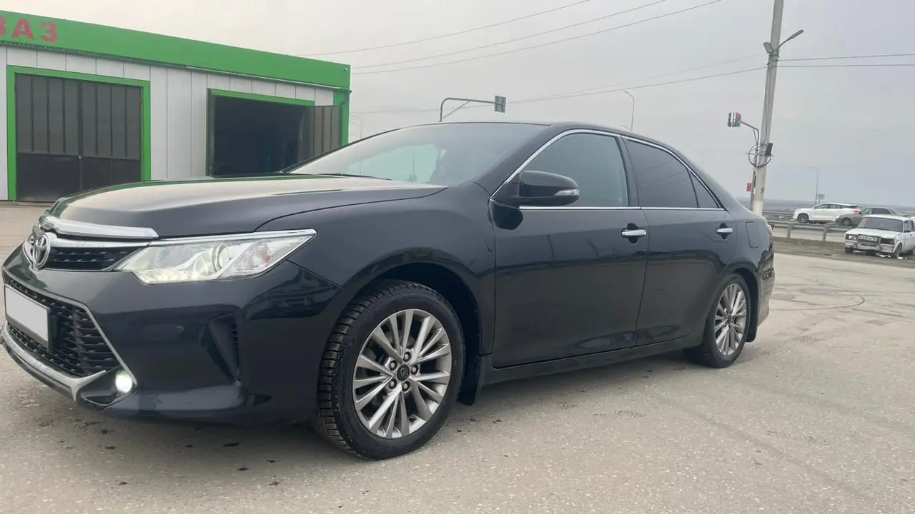 Toyota, Camry, 2012 г, 3.5 л., 350000 км