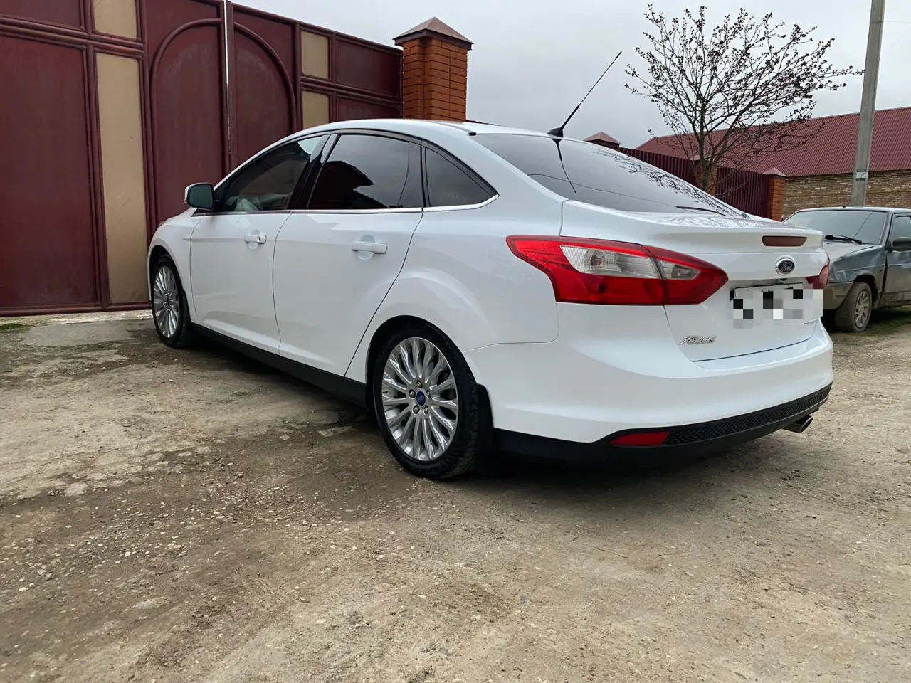 Ford, Focus, 2012 г, 164000 км